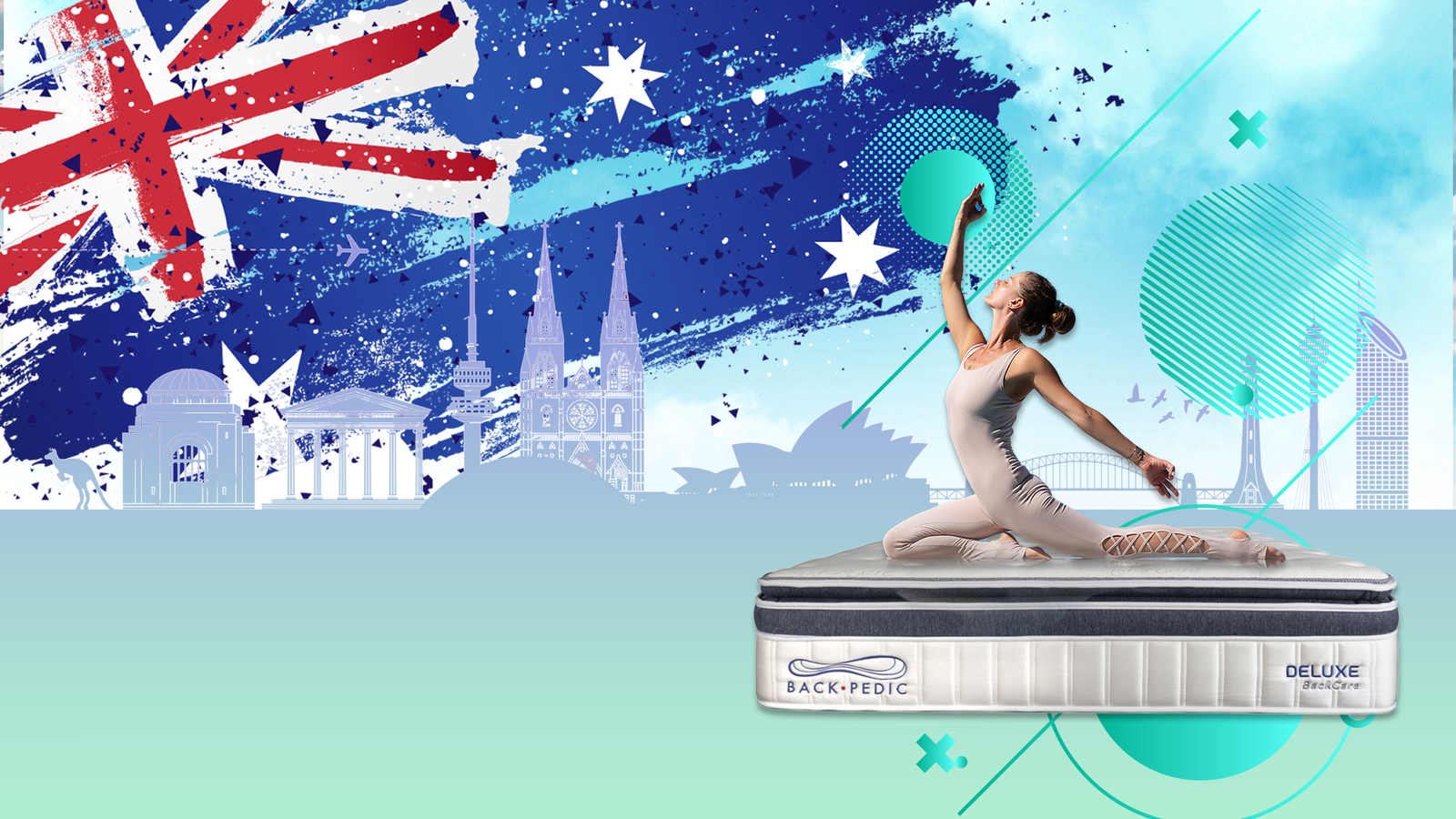 Best Mattress to Reduce Back Pain, Formulated In Australia
